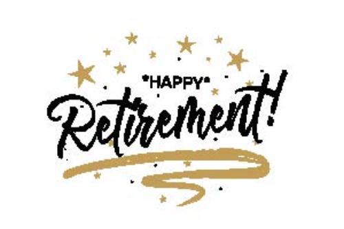 Happy Retirement Wishes to Gary Smith!